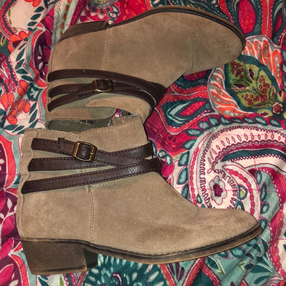 Booties